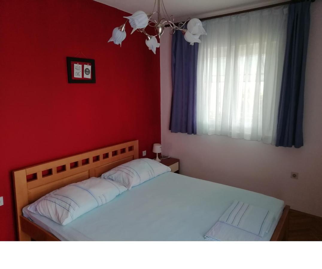 טרוגיר Apartmani Ante מראה חיצוני תמונה