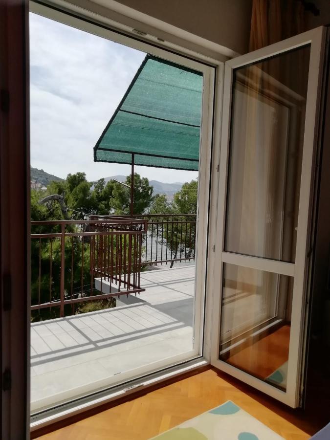 טרוגיר Apartmani Ante מראה חיצוני תמונה