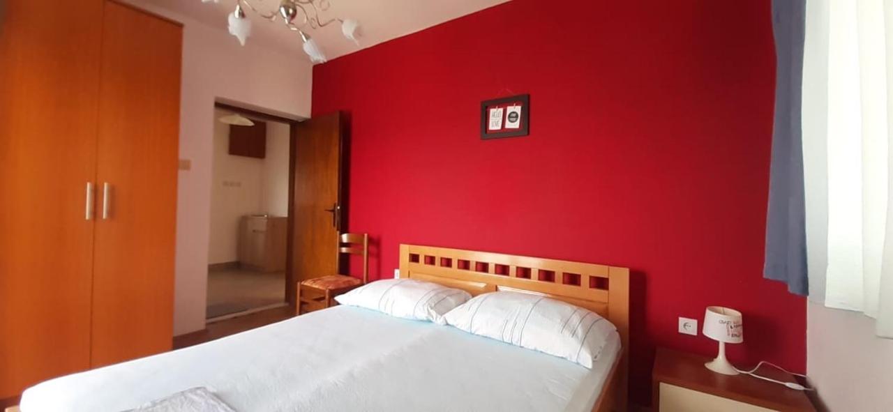 טרוגיר Apartmani Ante מראה חיצוני תמונה