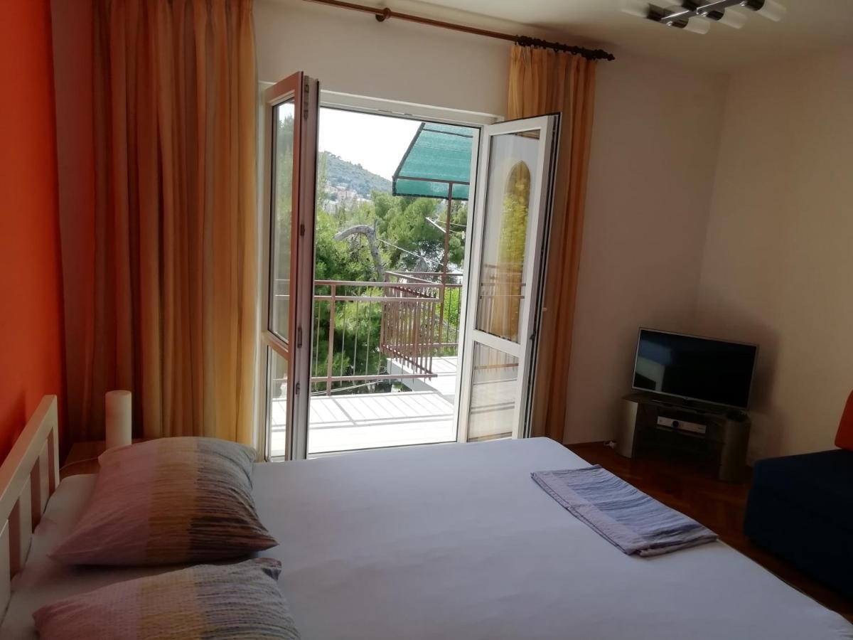 טרוגיר Apartmani Ante מראה חיצוני תמונה