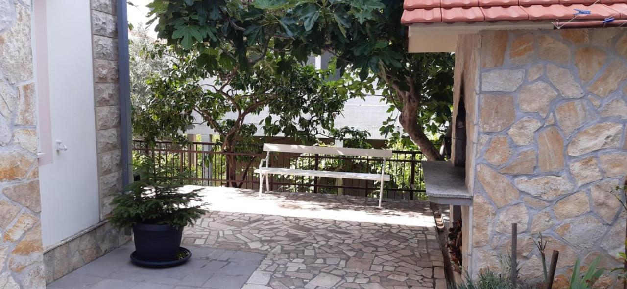 טרוגיר Apartmani Ante מראה חיצוני תמונה