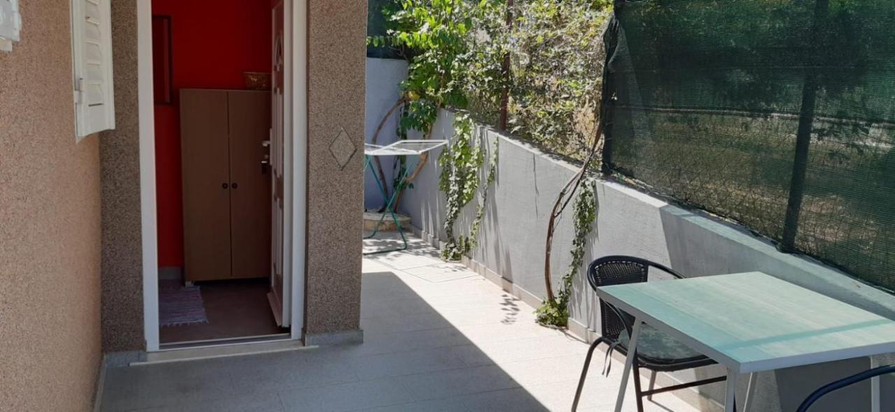 טרוגיר Apartmani Ante מראה חיצוני תמונה
