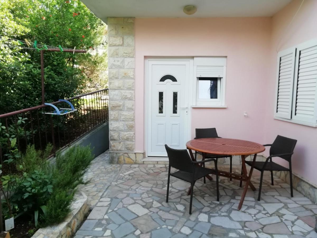 טרוגיר Apartmani Ante מראה חיצוני תמונה