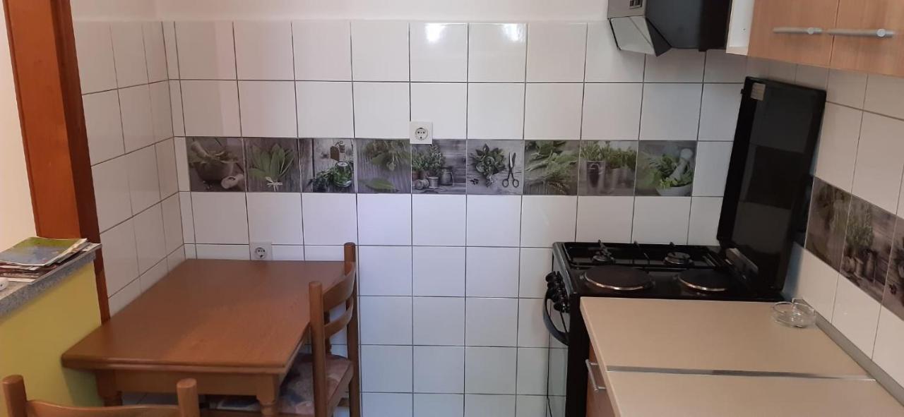טרוגיר Apartmani Ante מראה חיצוני תמונה