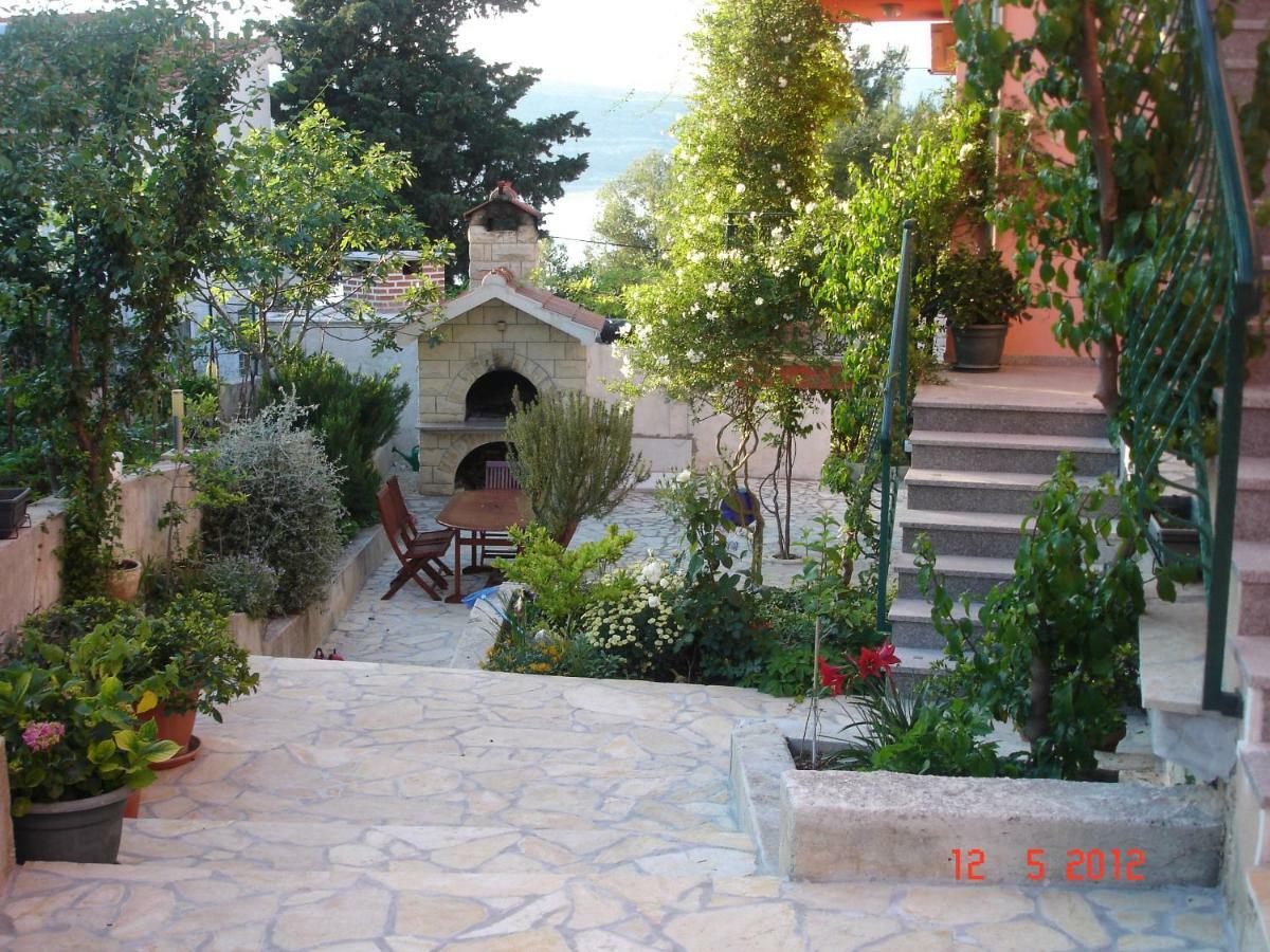 טרוגיר Apartmani Ante מראה חיצוני תמונה