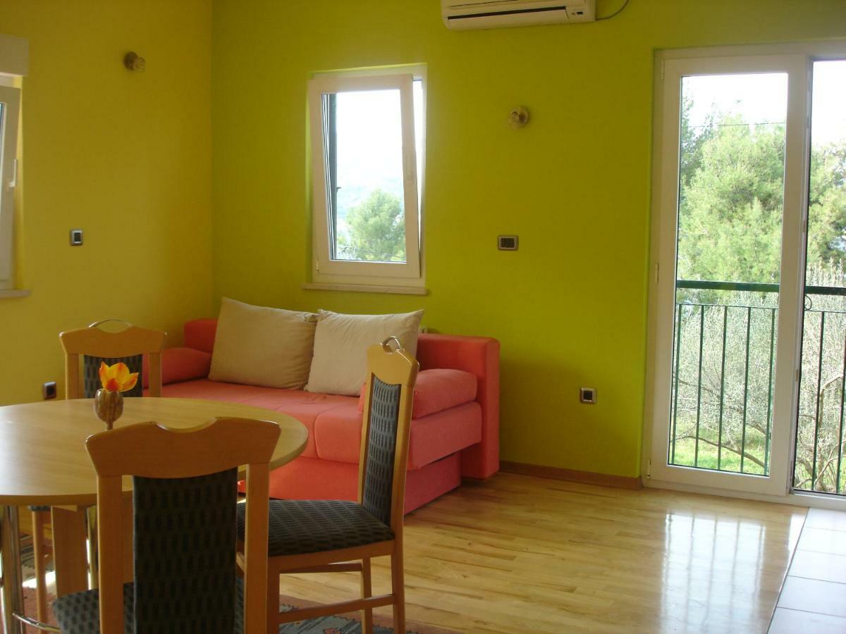 טרוגיר Apartmani Ante מראה חיצוני תמונה