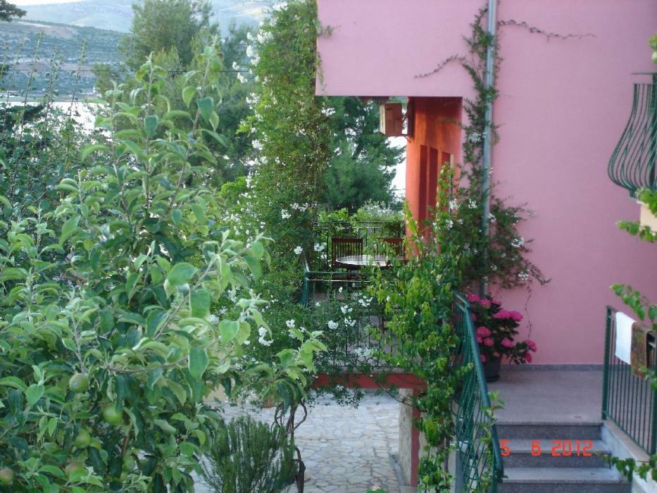 טרוגיר Apartmani Ante מראה חיצוני תמונה