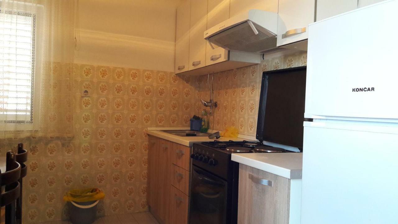 טרוגיר Apartmani Ante מראה חיצוני תמונה
