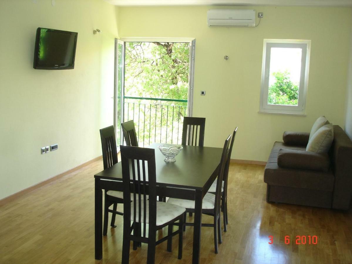 טרוגיר Apartmani Ante מראה חיצוני תמונה