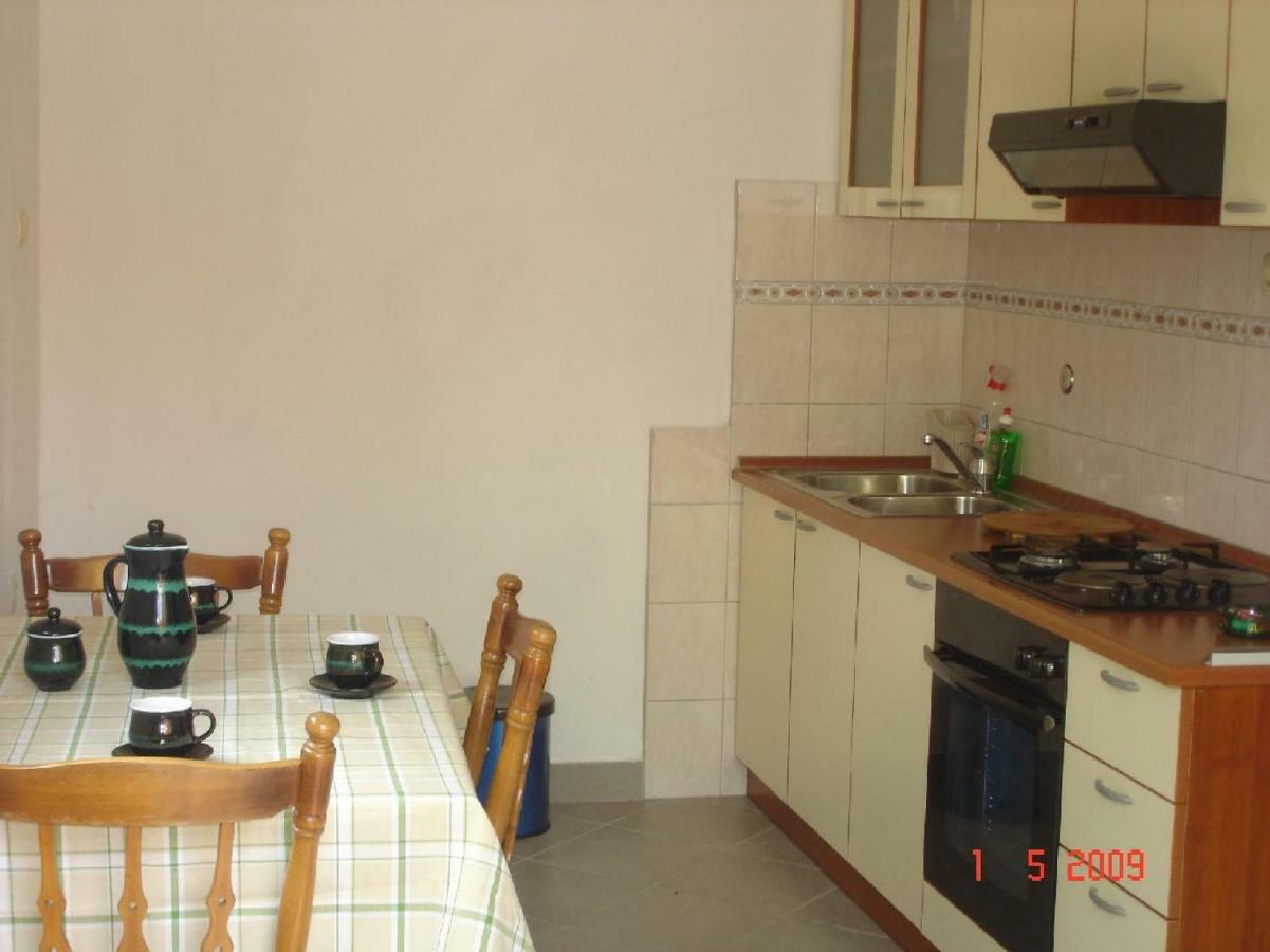 טרוגיר Apartmani Ante מראה חיצוני תמונה