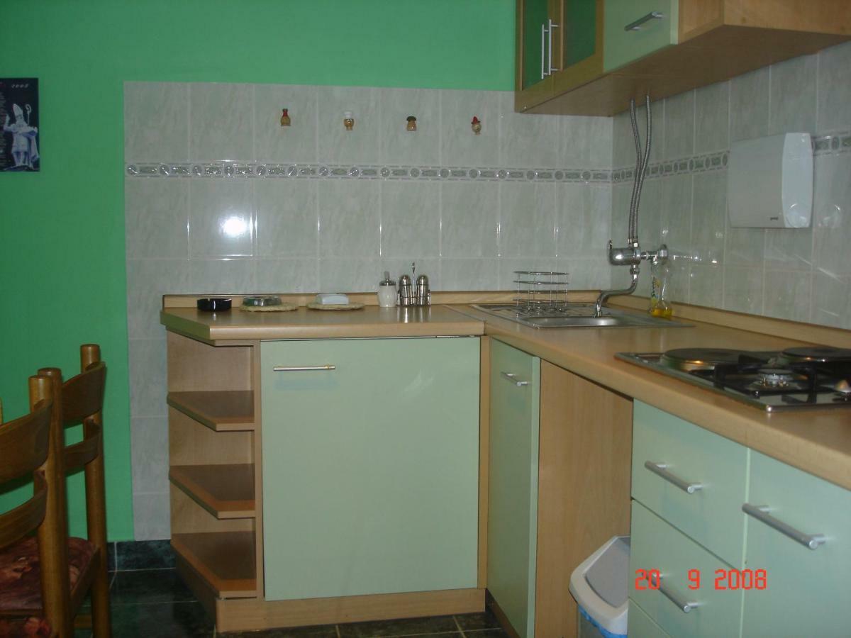טרוגיר Apartmani Ante מראה חיצוני תמונה