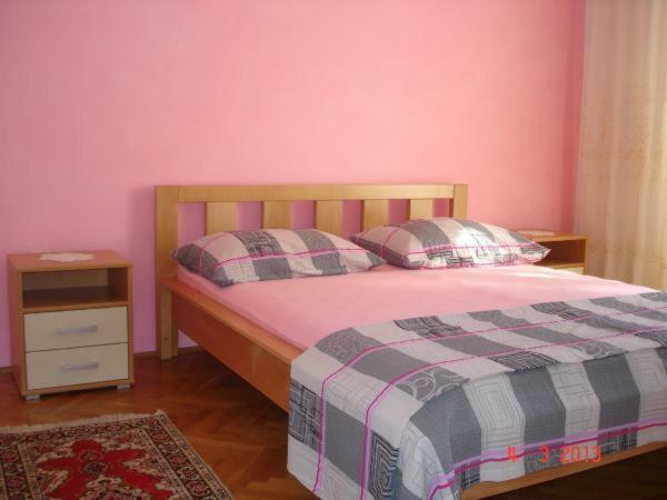 טרוגיר Apartmani Ante מראה חיצוני תמונה