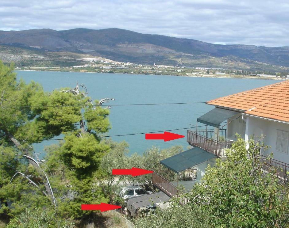טרוגיר Apartmani Ante מראה חיצוני תמונה