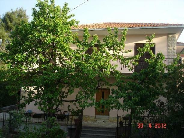 טרוגיר Apartmani Ante מראה חיצוני תמונה