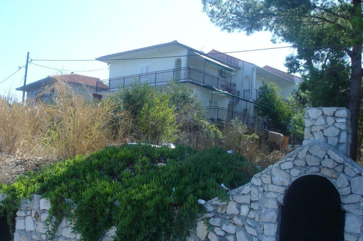 טרוגיר Apartmani Ante מראה חיצוני תמונה