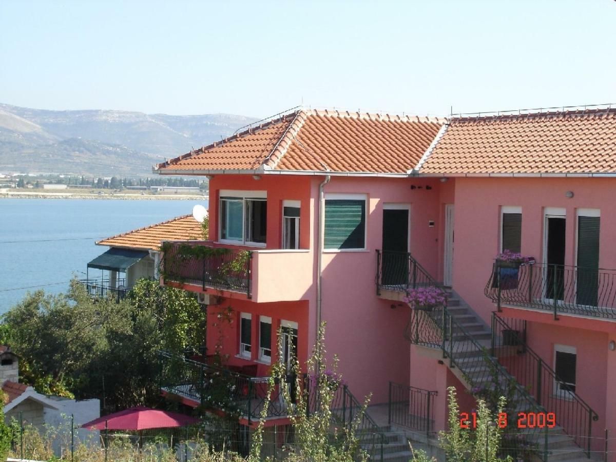 טרוגיר Apartmani Ante מראה חיצוני תמונה